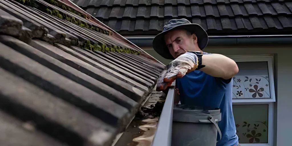 Gutter Cleaning Bahama home page