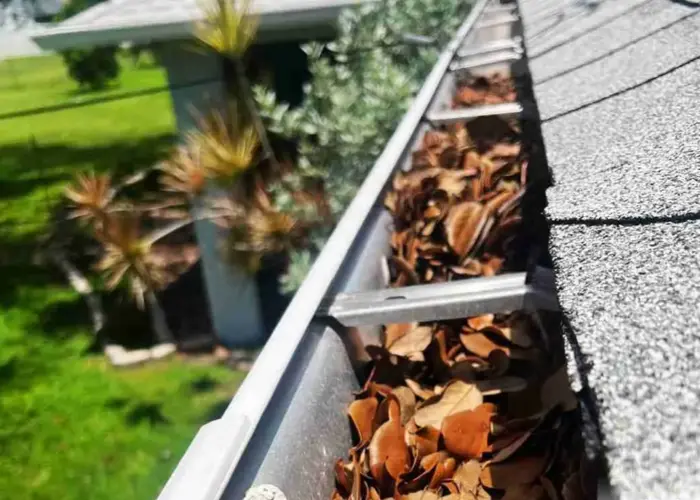 Gutter Cleaning Bahama home page